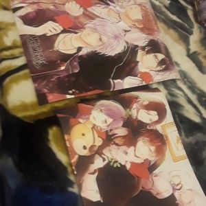 Diabolik Lovers Posters